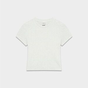 Aritzia HomeStretch Rib Tune Waist T-Shirt